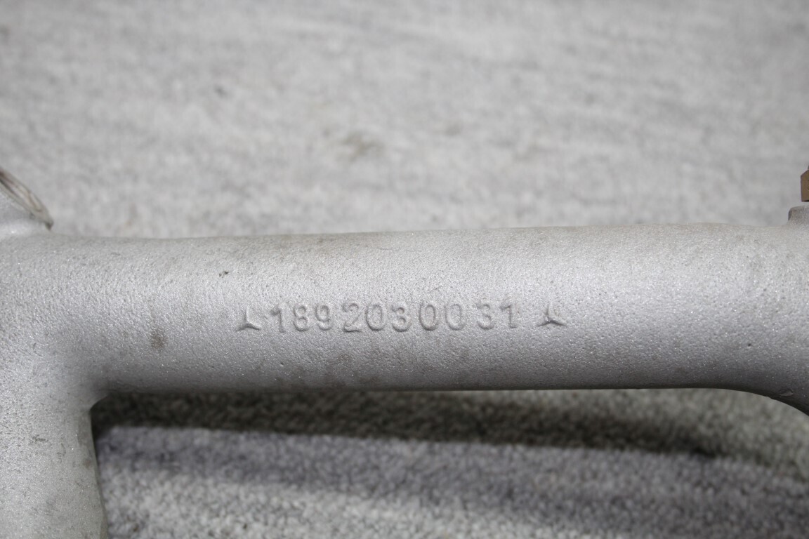 Waterkanaal M189 motor Waterkanaal M189 motor