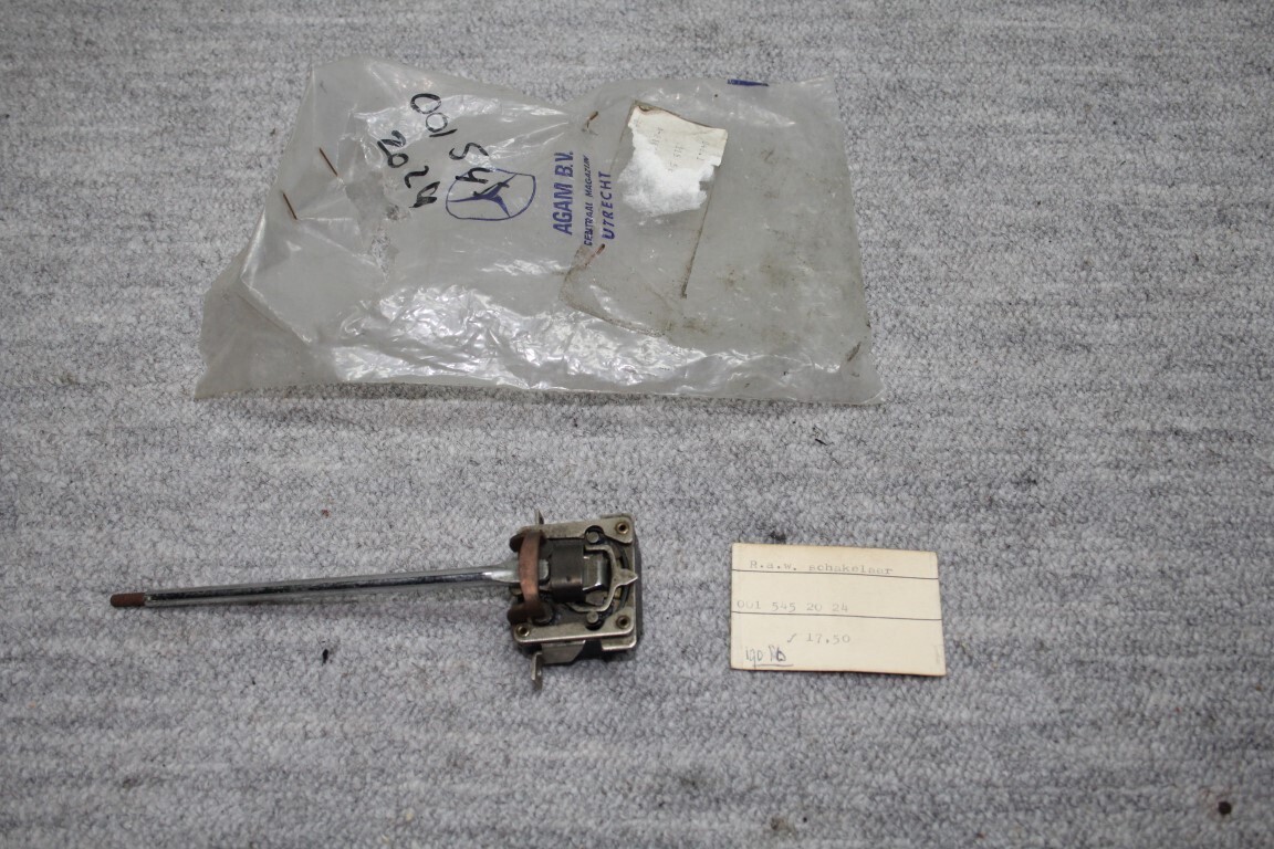 Richtingaanwijzer schakelaar