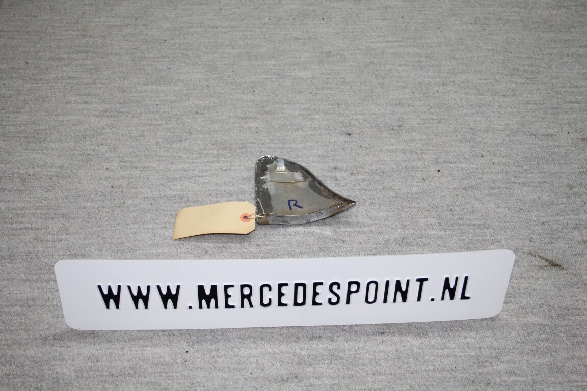 Keienvanger achterdeur rechts W 189