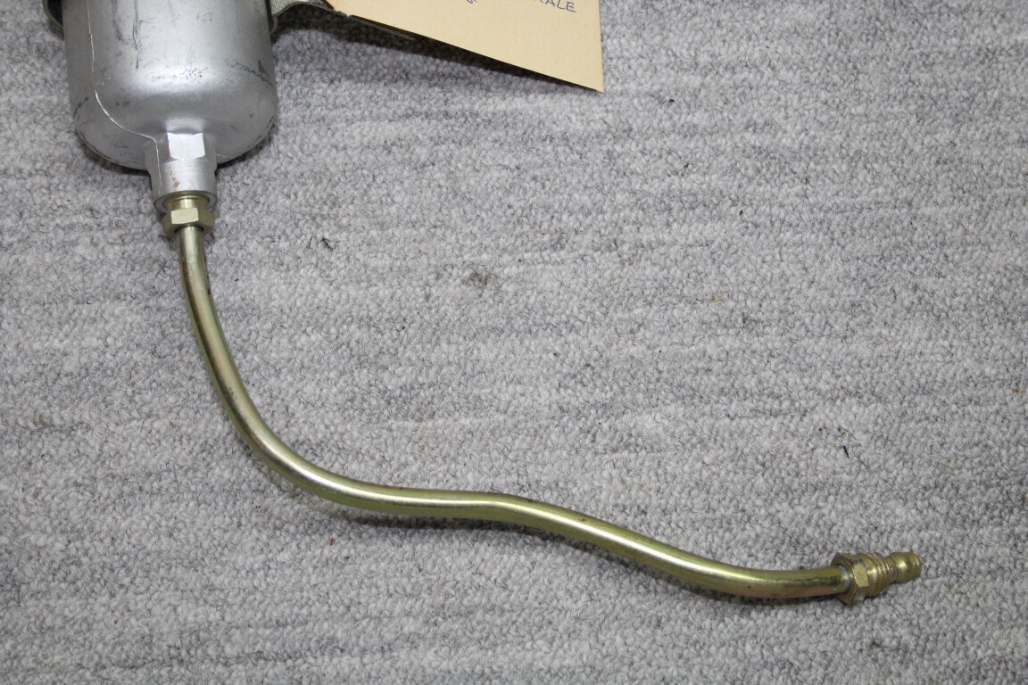 Reservoir centrale smering