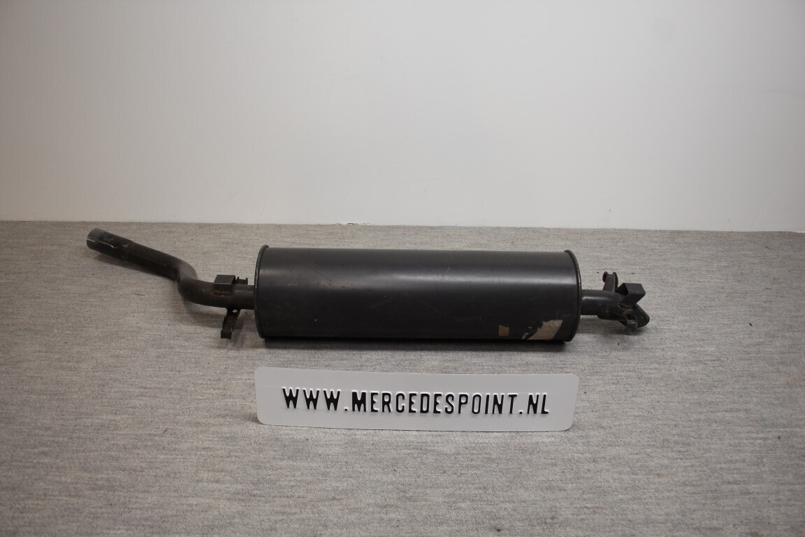 Achter demper W 123 Coupe