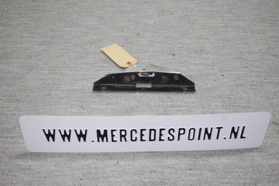 Kofferklep sluiting compleet W 189