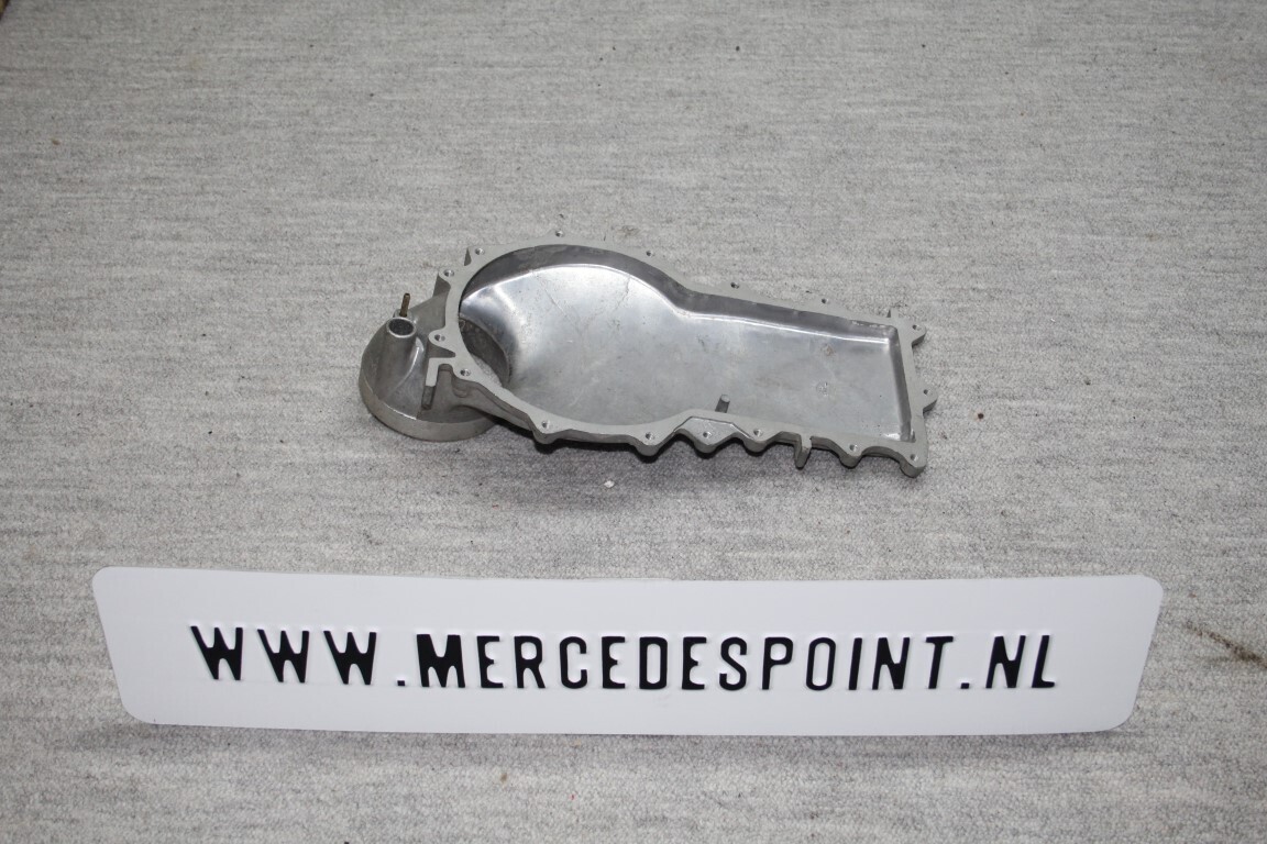 Onderkant luchtwegerhuis