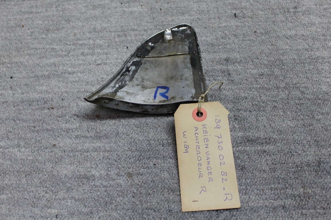 Keienvanger achterdeur rechts W 189