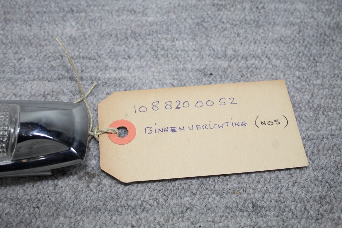 Binnen verlichting nieuw