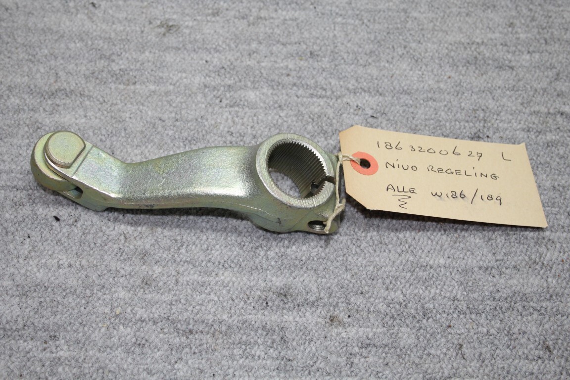 Hevel niveau regeling L Hevel niveau regeling L