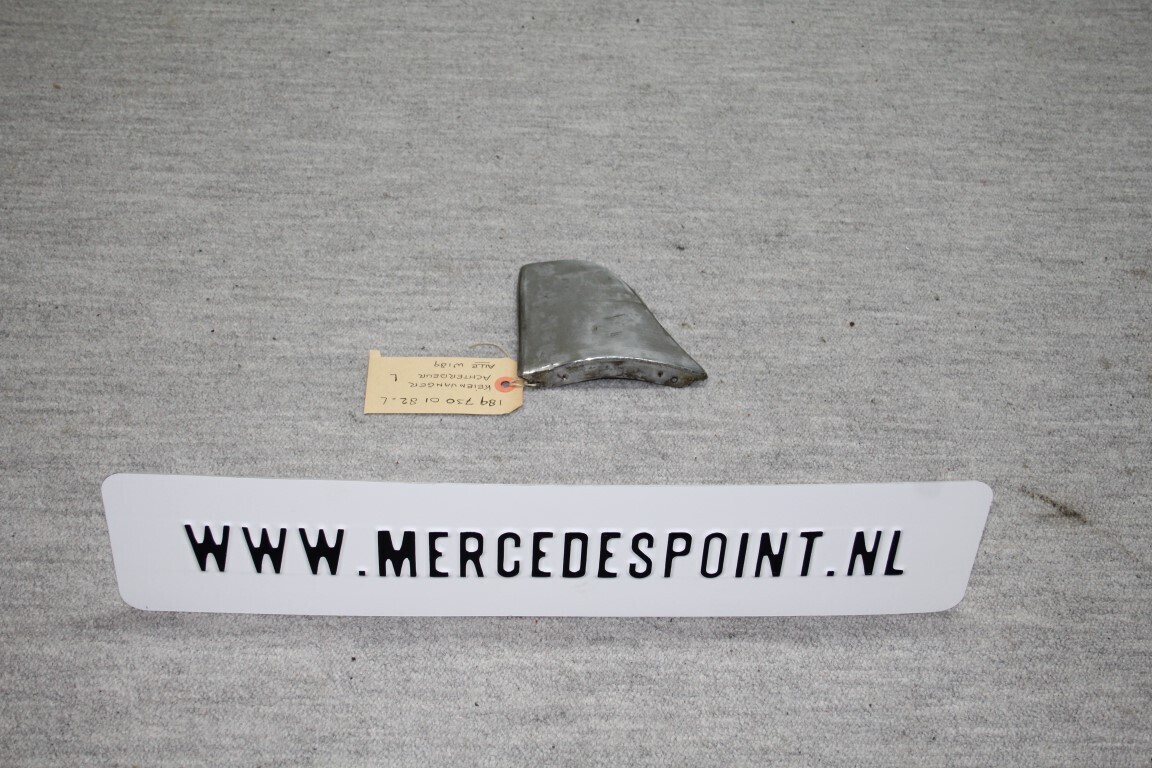 Keienvanger achterdeur links W 189