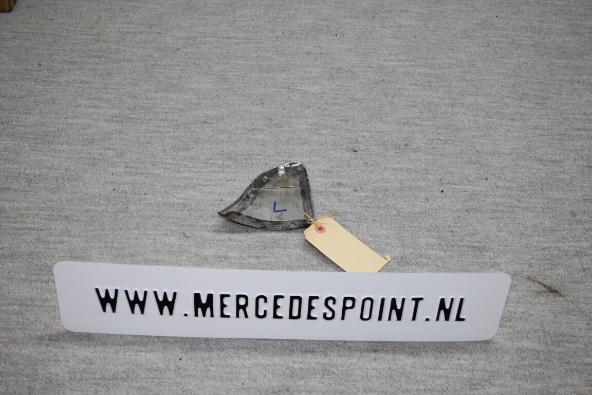 Keienvanger achterdeur links W 189