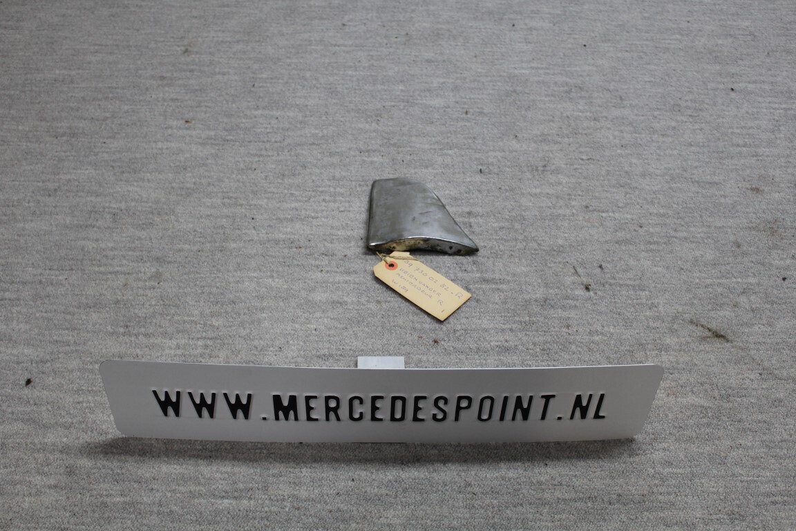 Keienvanger achterdeur rechts W 189