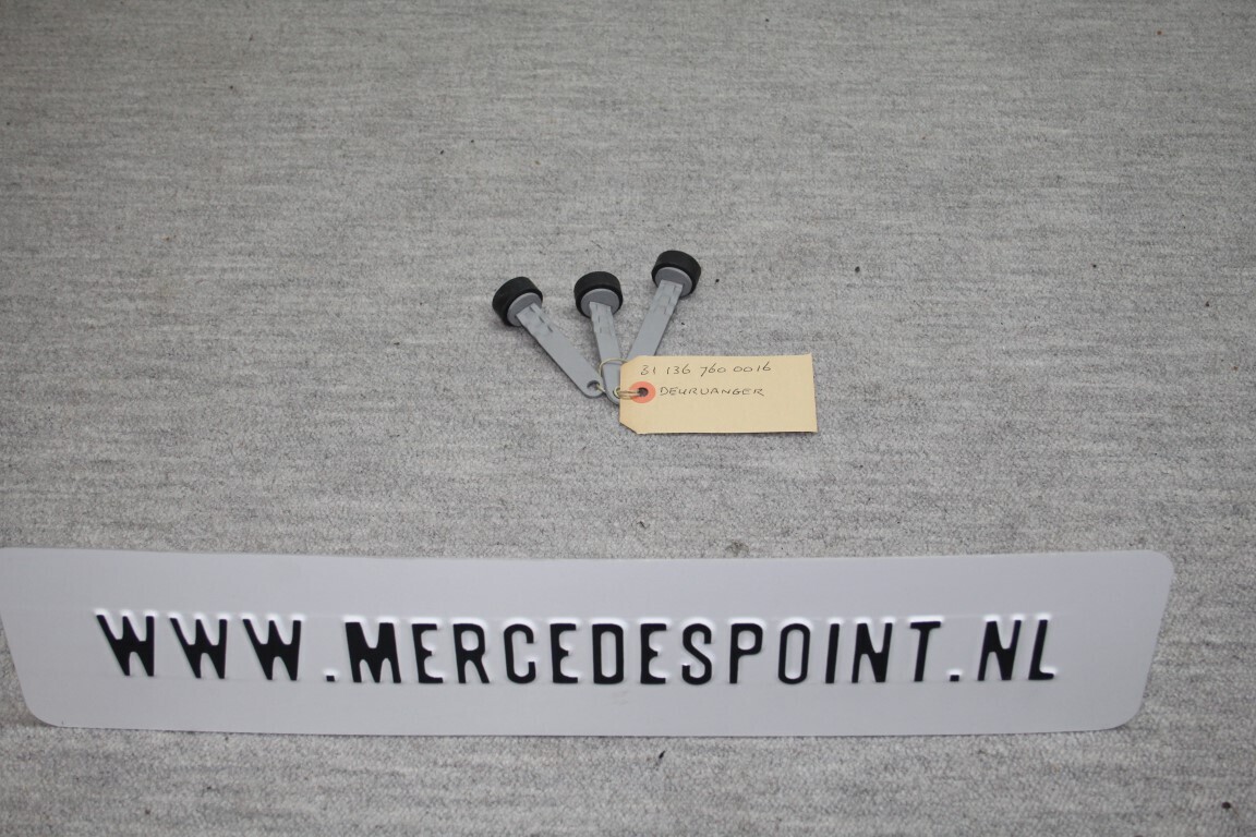 Deurvanger W 136 Deurvanger W 136