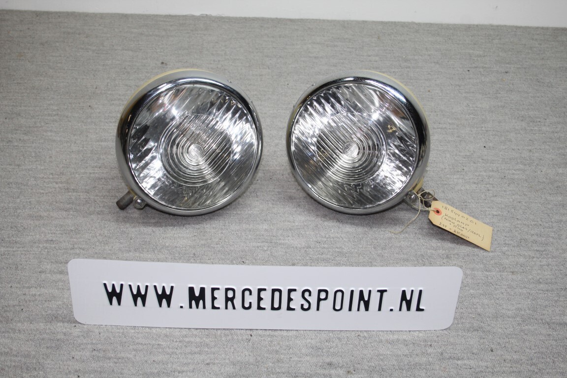 Koplampen W 136