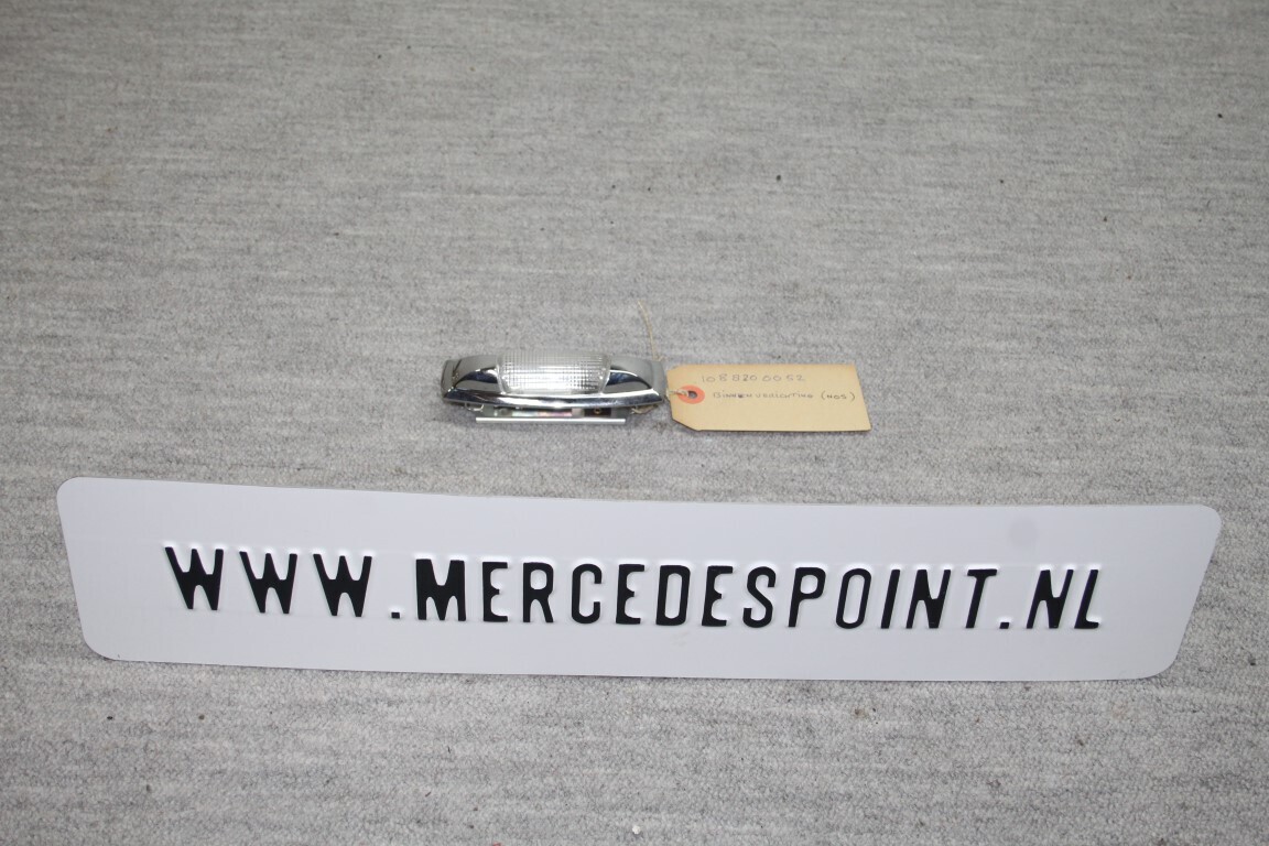 Binnen verlichting nieuw