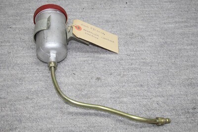 Reservoir centrale smering