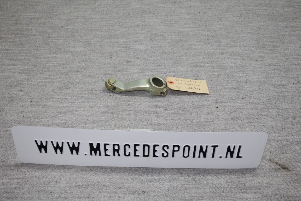 Hevel niveau regeling L Hevel niveau regeling L