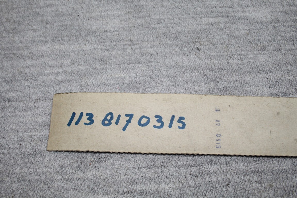 Typeplaatje 230 SL