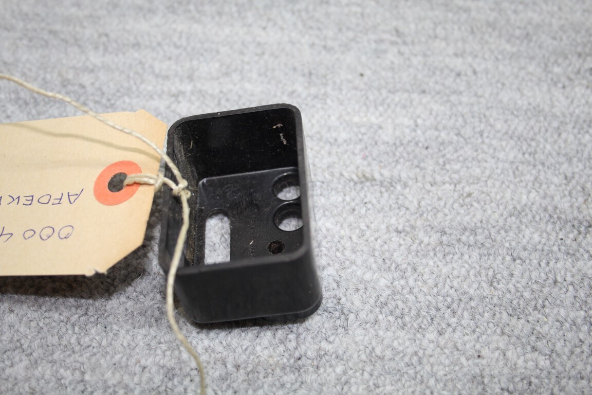 Beschermkapje contactslot Beschermkapje contactslot