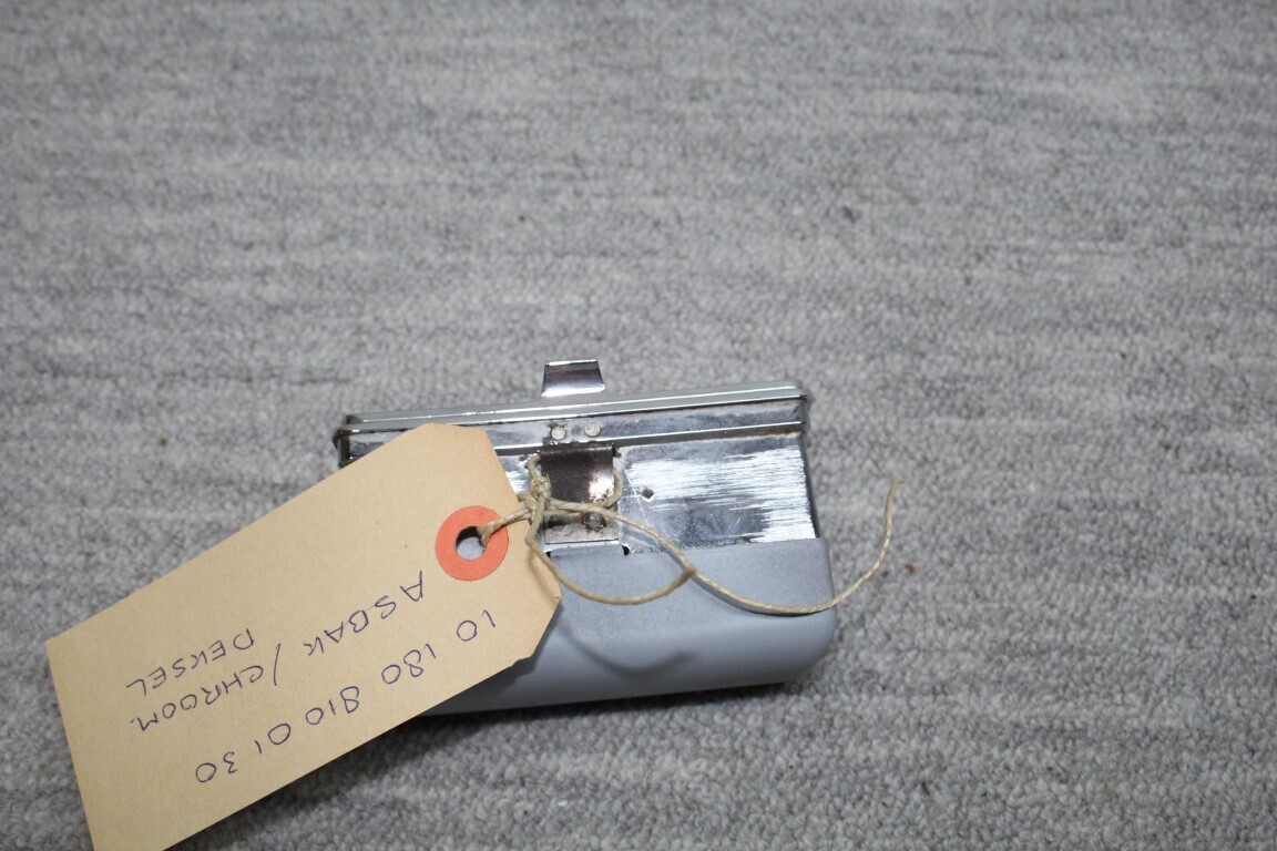 Asbak compleet Asbak compleet