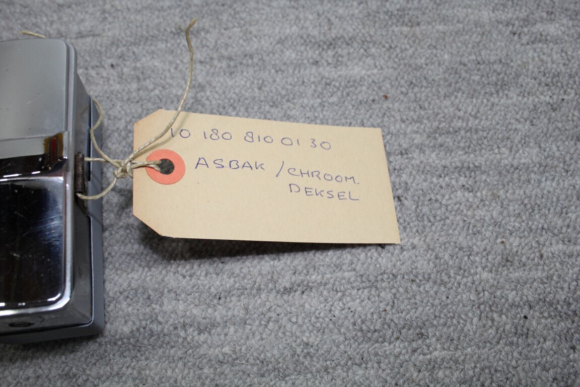 Asbak compleet Asbak compleet