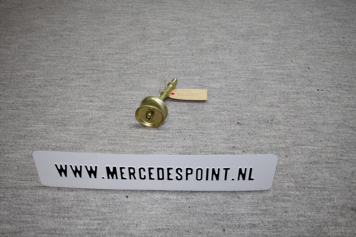 Stang achteras bevestiging Stang achteras bevestiging