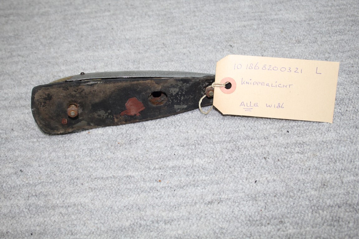 Knipperlicht boven achterscherm L