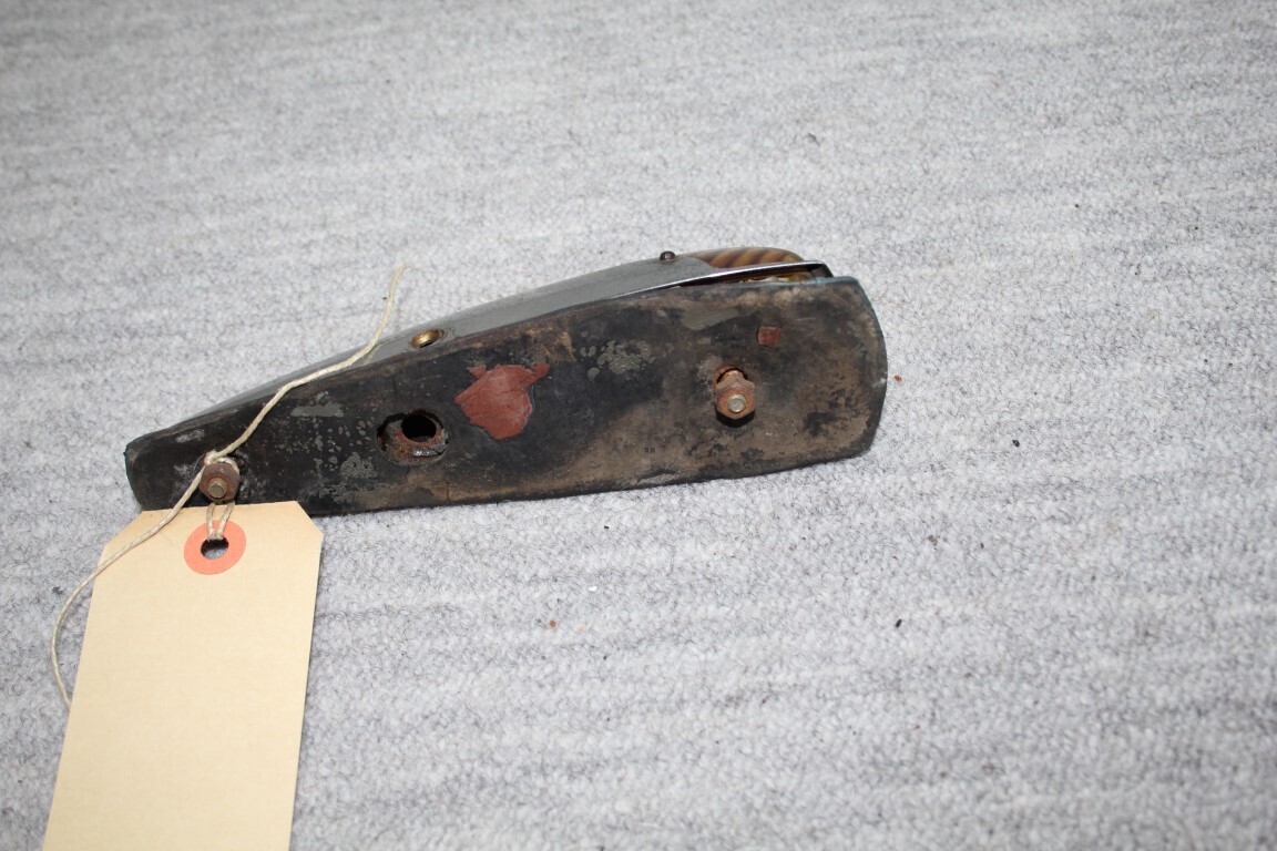 Knipperlicht boven achterscherm L