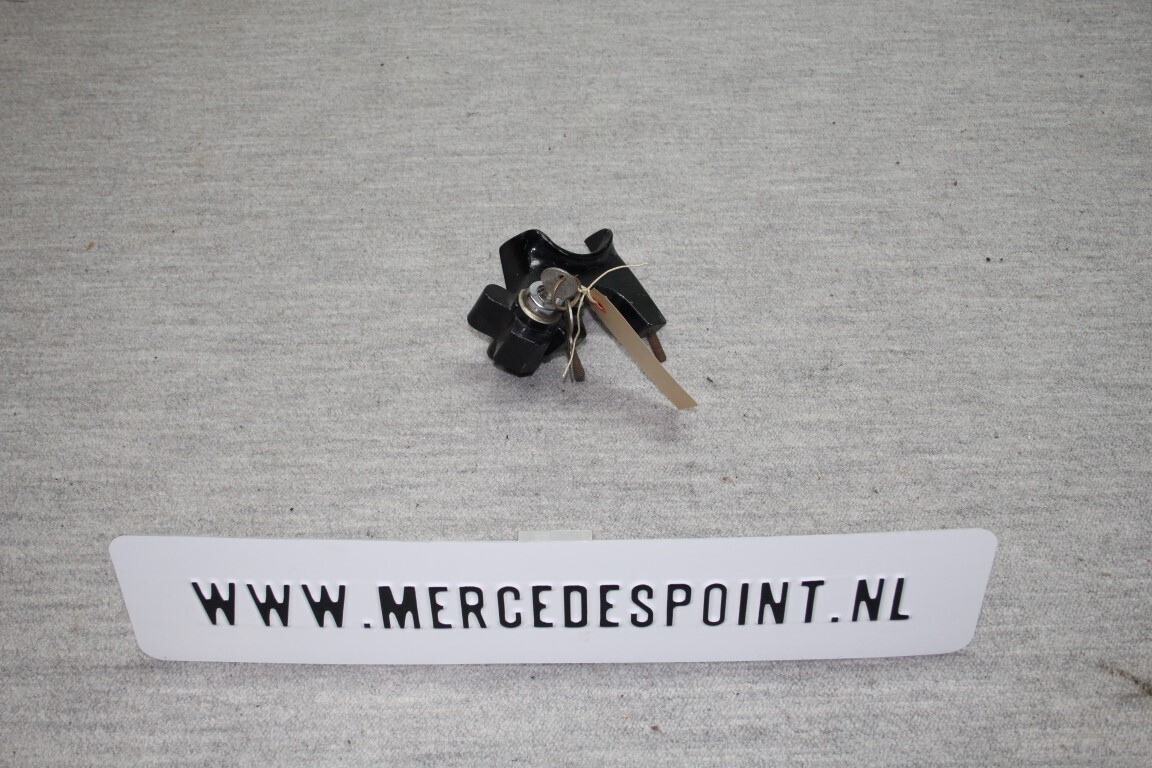 Contactslot compleet met sleutel