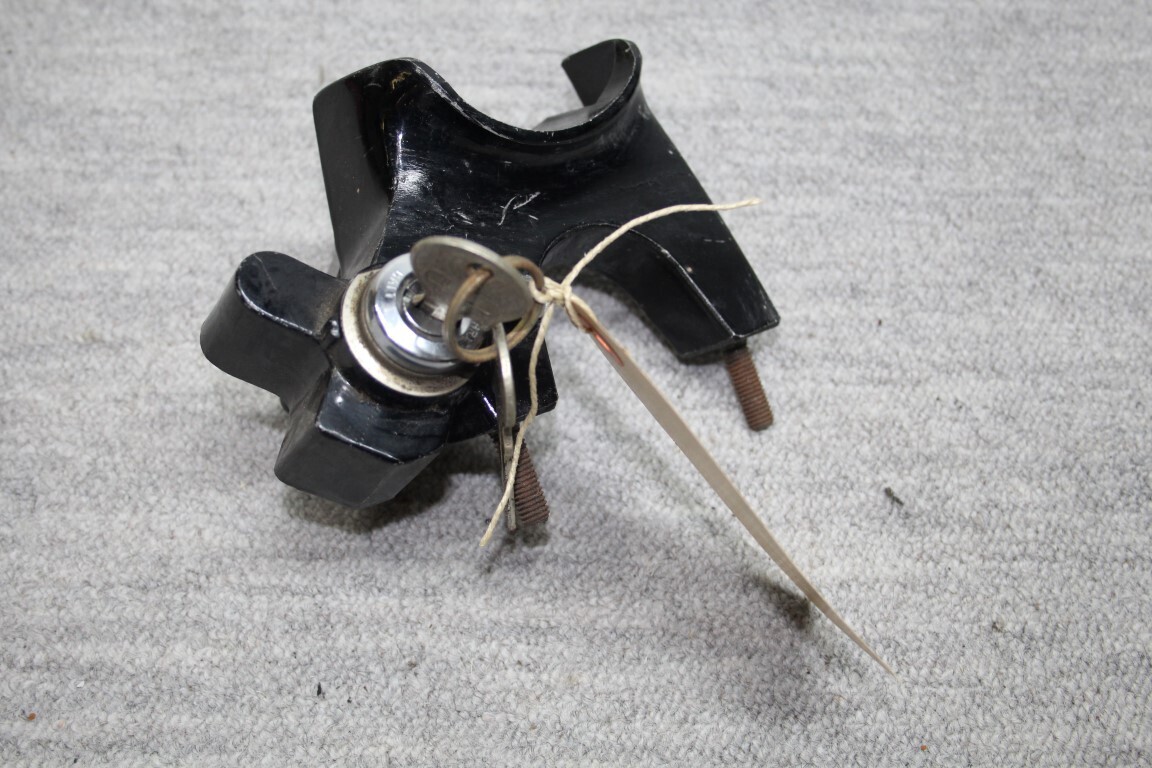 Contactslot compleet met sleutel