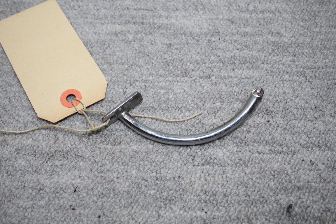 Valbeugel dashboardklepje