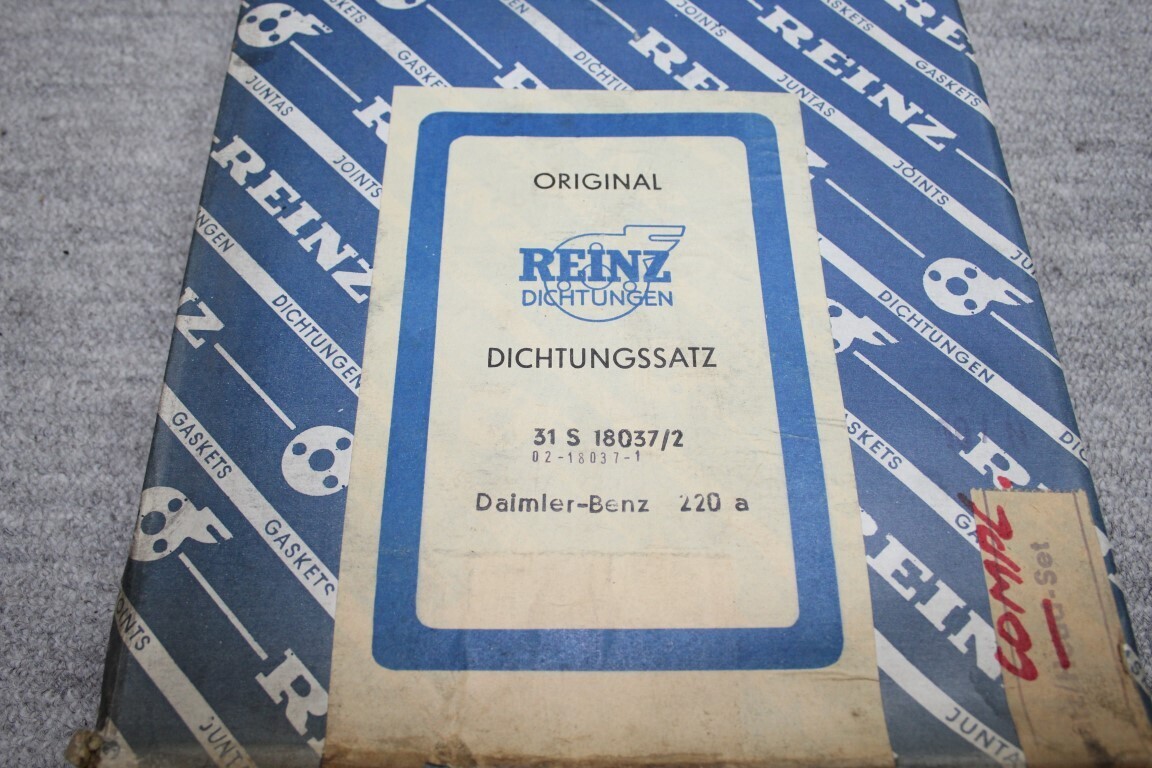 Kop pakking set 220 A