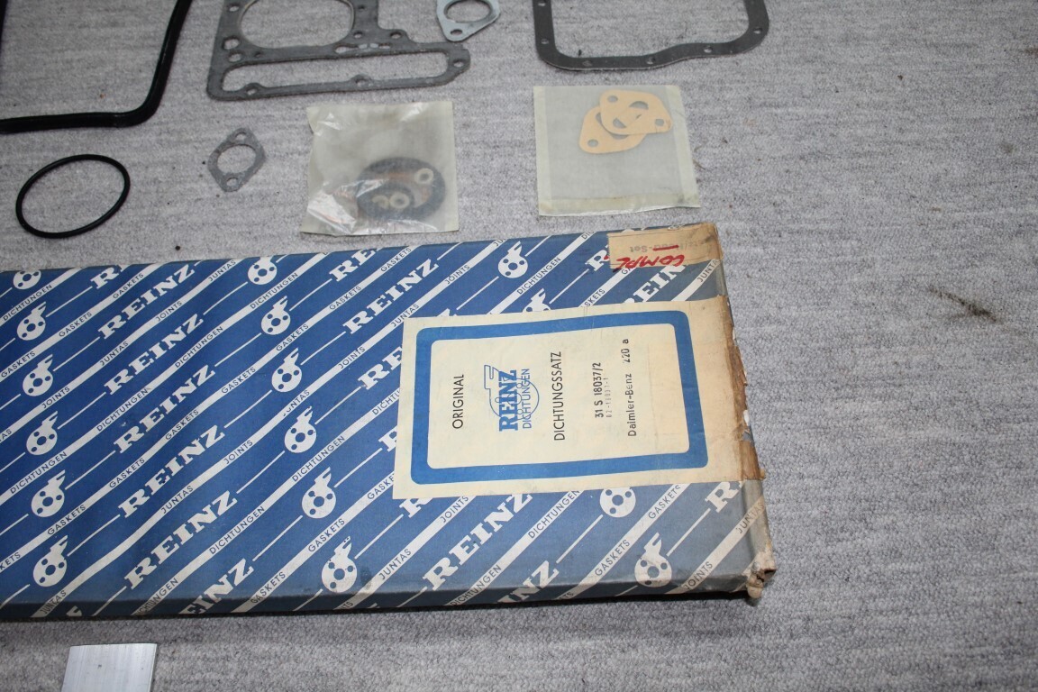 Kop pakking set 220 A