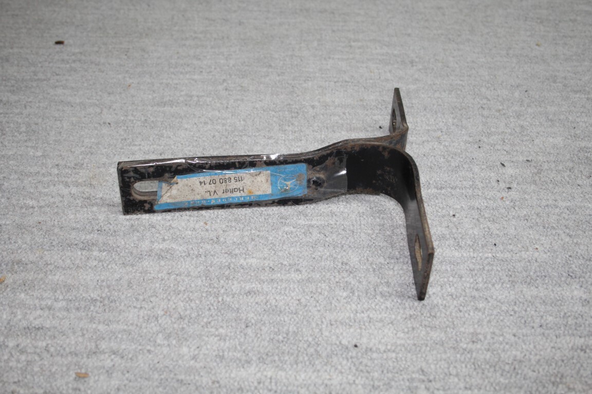 Bumpersteun linksvoor W114/115