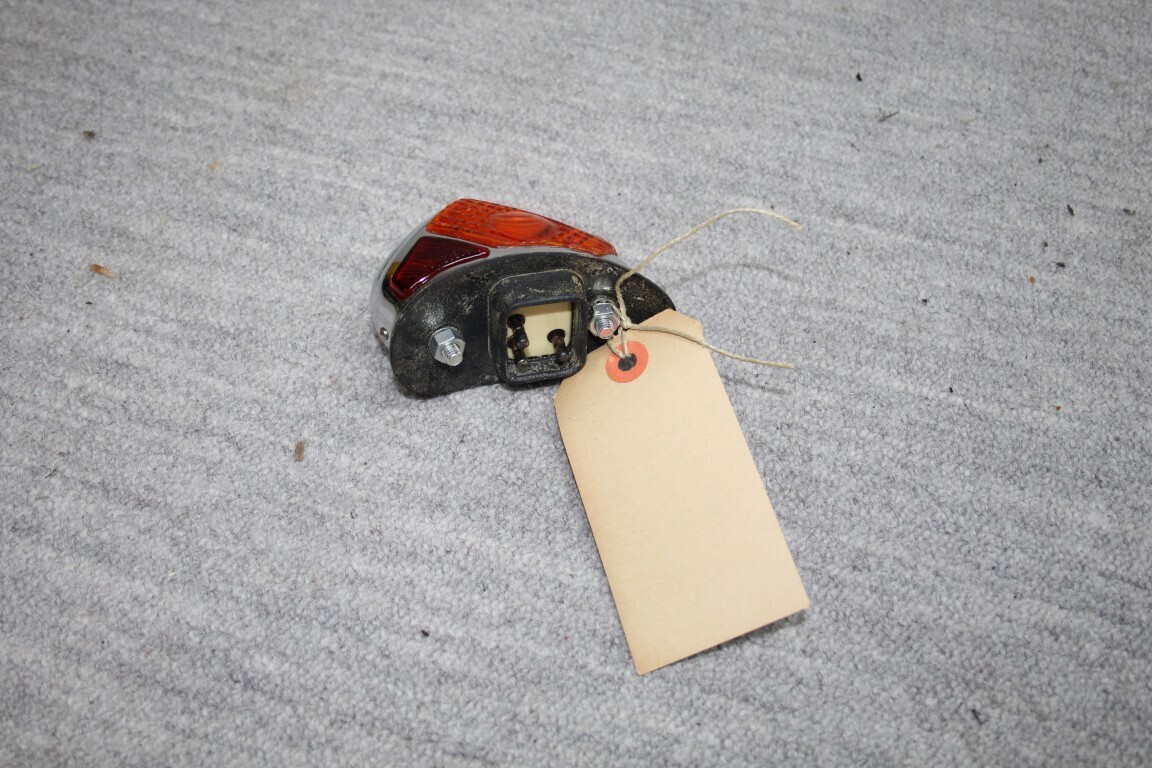 Knipperlicht voor op voorscherm rechts