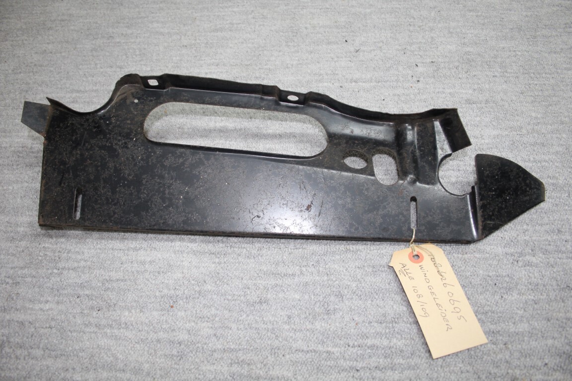 Windgeleider binnenscherm