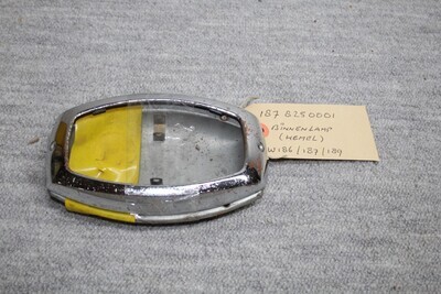 Binnen verlichting hemel