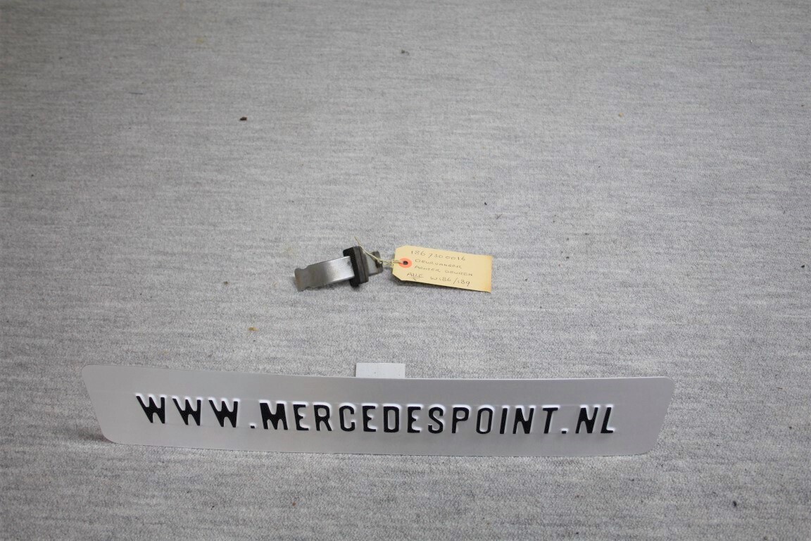 Deurvanger achterdeur W 186 / 189