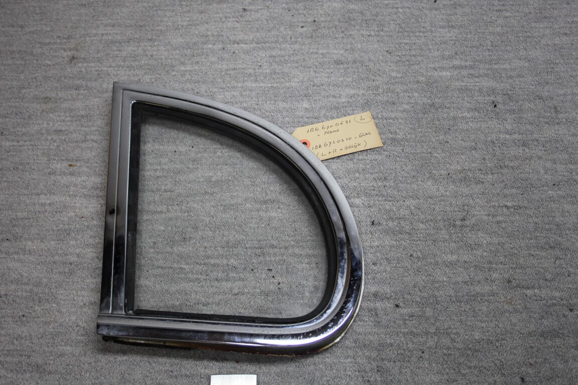 Achter raampje links W 186