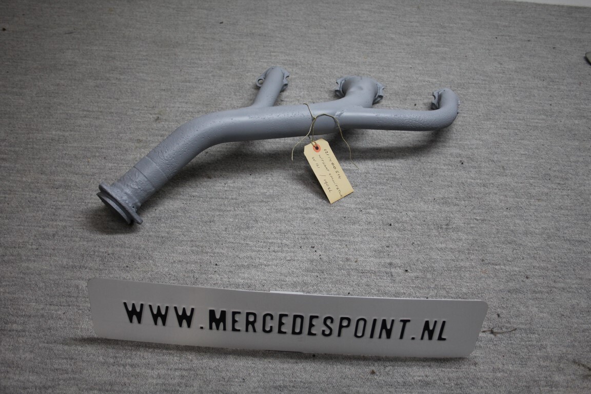 Uitlaat spruitstuk R 121