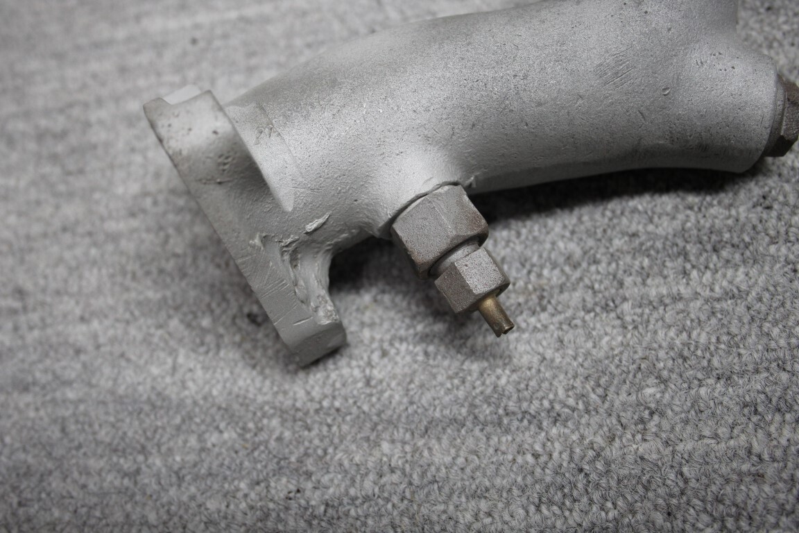 Waterkanaal voor de W 186  (M186 motor)