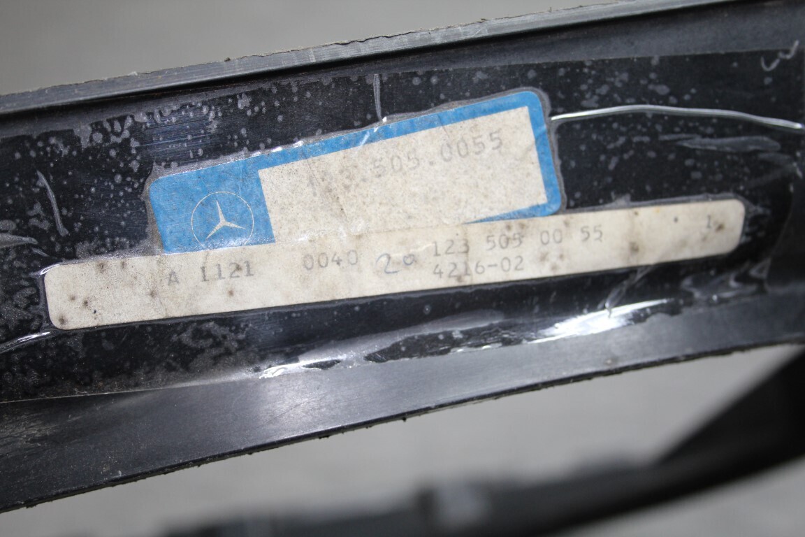 Beschermkap radiateur 280 TE