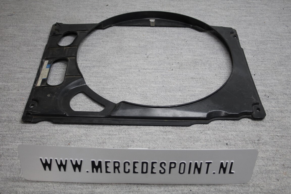 Beschermkap radiateur W 109