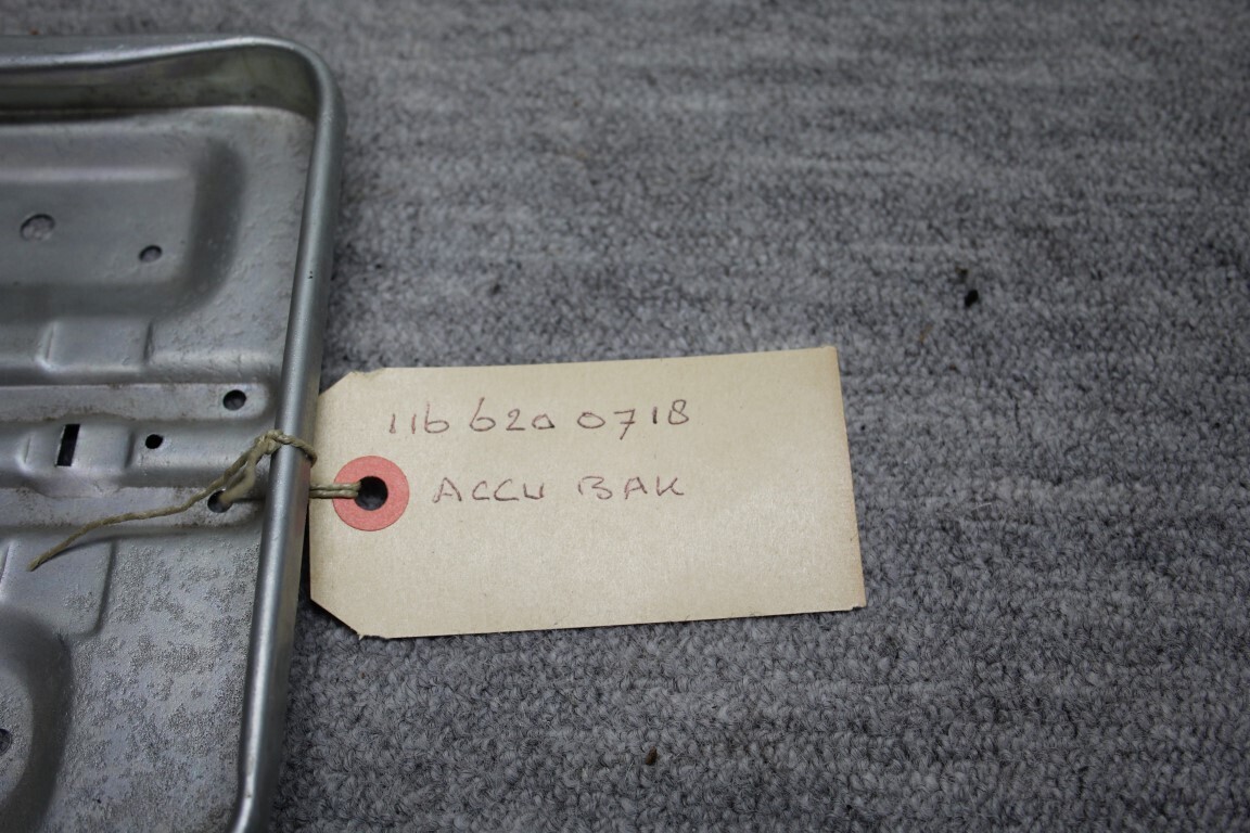 Accubak W 116