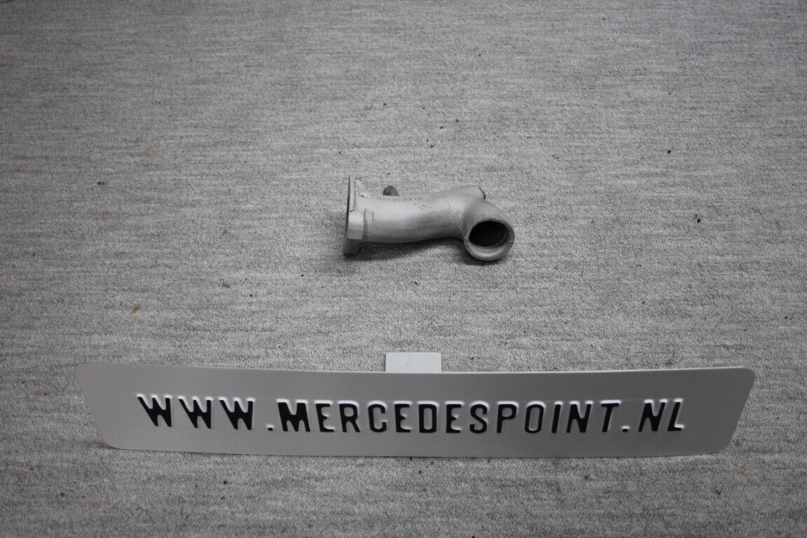 Waterkanaal voor de W 186  (M186 motor)