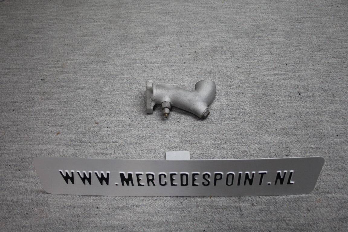 Waterkanaal voor de W 186  (M186 motor)