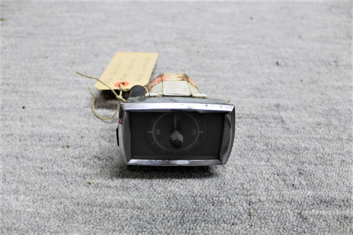 Dashboardklokje W186 / 189