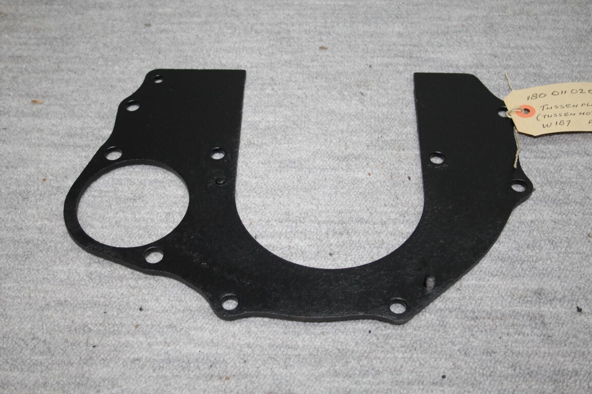 Tussenplaat motor / versnellingsbak