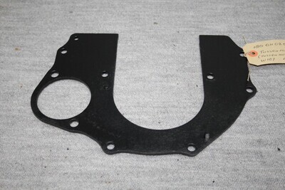 Tussenplaat motor / versnellingsbak