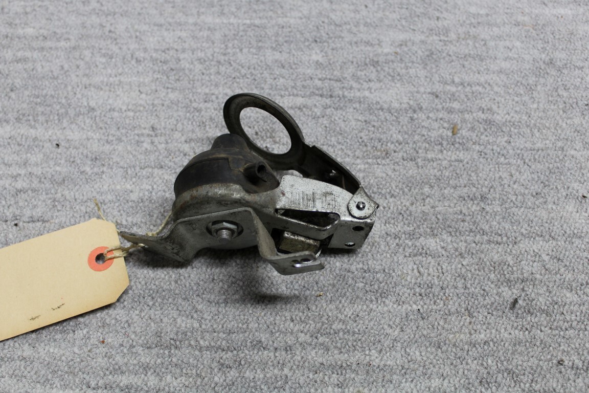 Ruitenspoeier voetpomp met schakelaar (oud type)