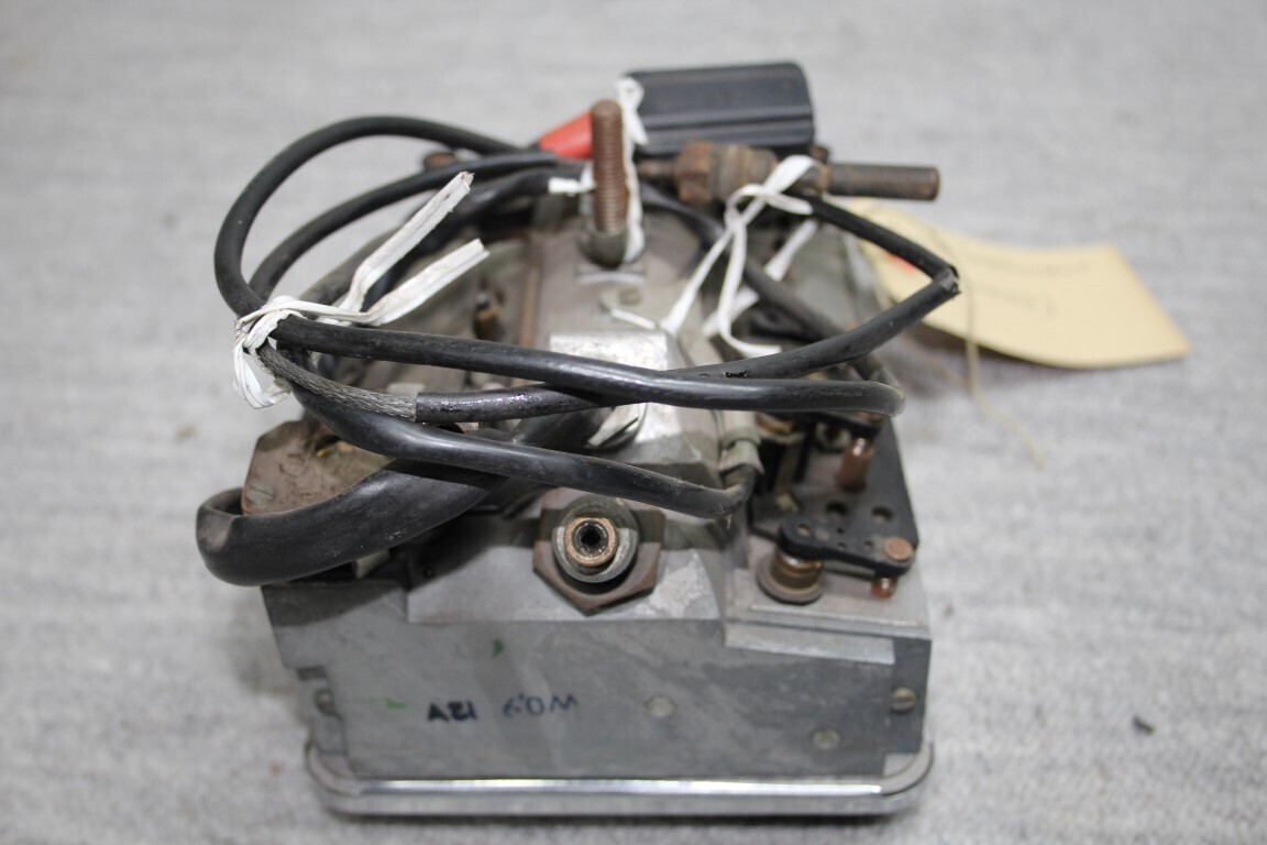 Combi instrument W111