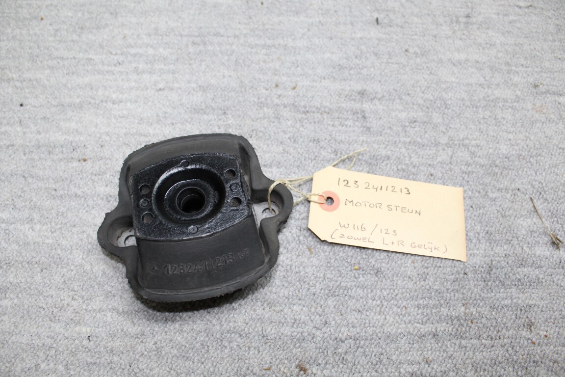 Motorsteun W 123 / 116