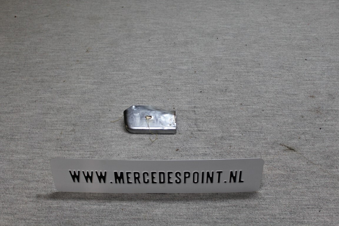 Steenslagplaat voor achterscherm Rechts